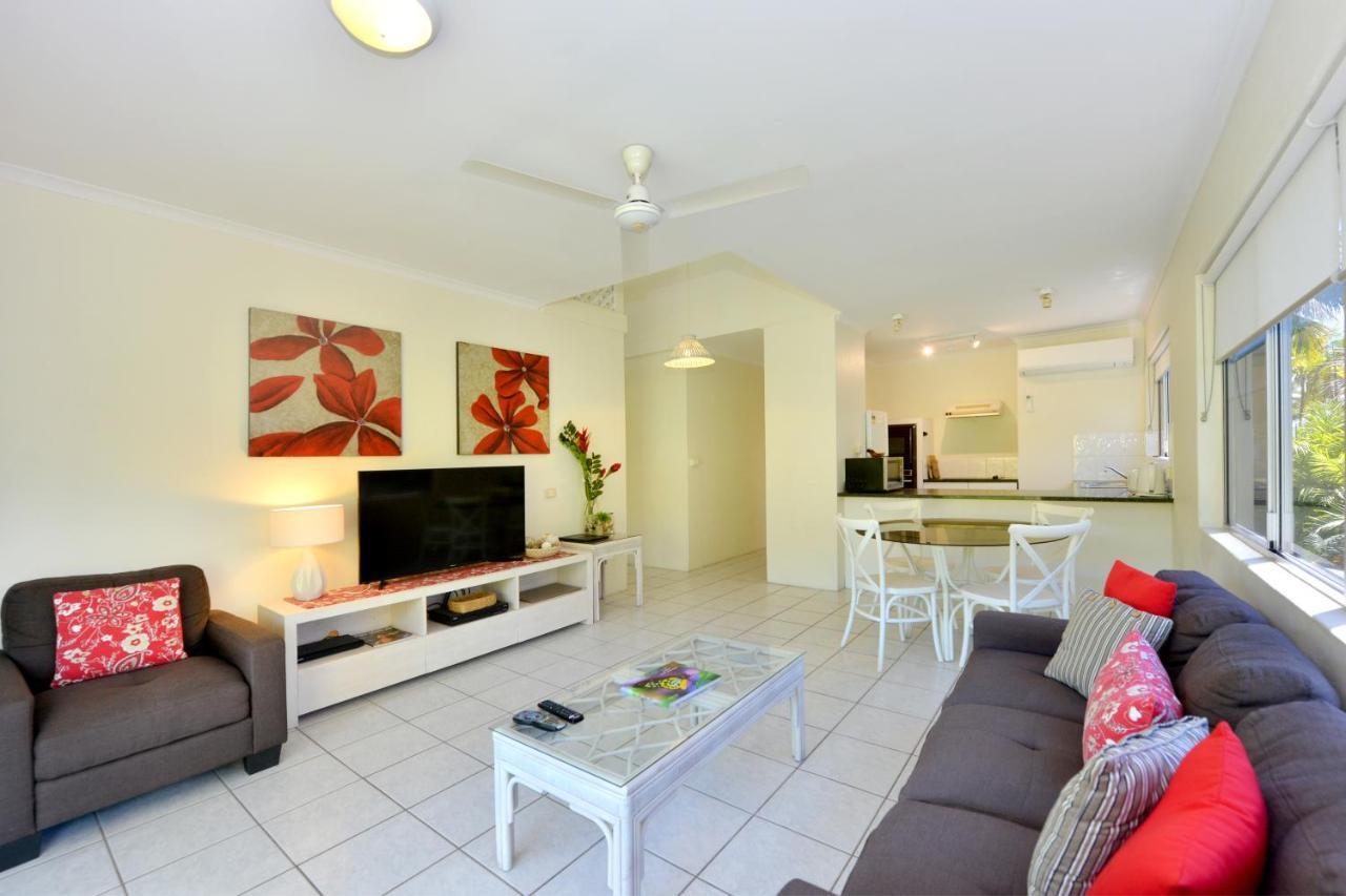 Driftwood Mantaray - Official Onsite Reception And Check In Aparthotel Port Douglas Exterior foto