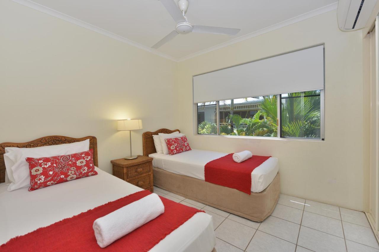 Driftwood Mantaray - Official Onsite Reception And Check In Aparthotel Port Douglas Exterior foto