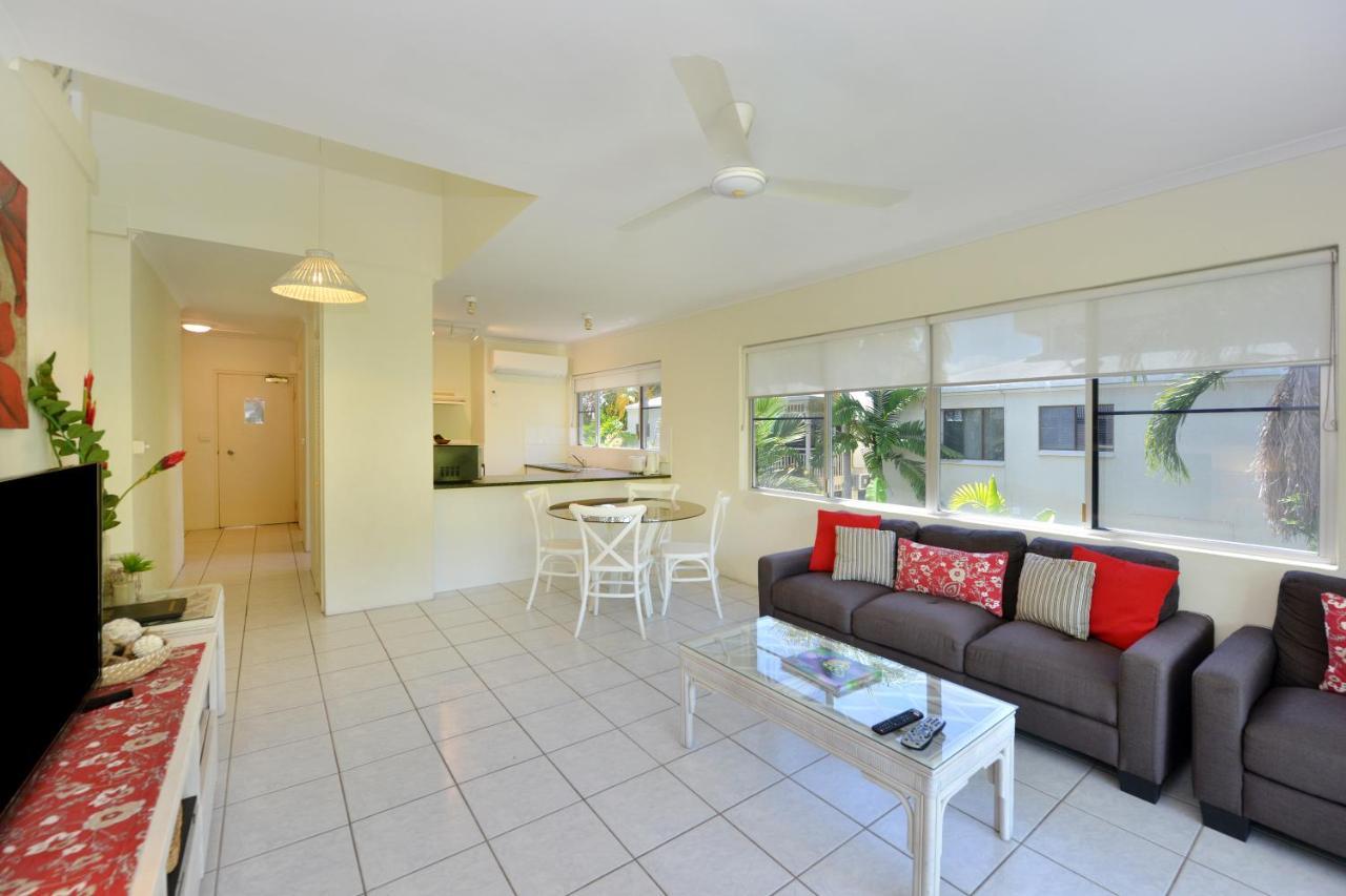 Driftwood Mantaray - Official Onsite Reception And Check In Aparthotel Port Douglas Exterior foto