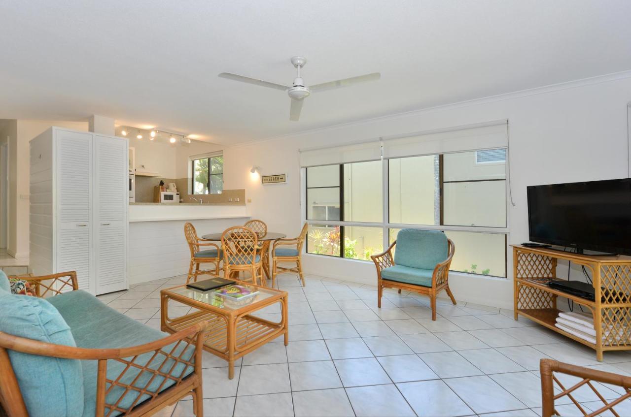 Driftwood Mantaray - Official Onsite Reception And Check In Aparthotel Port Douglas Exterior foto