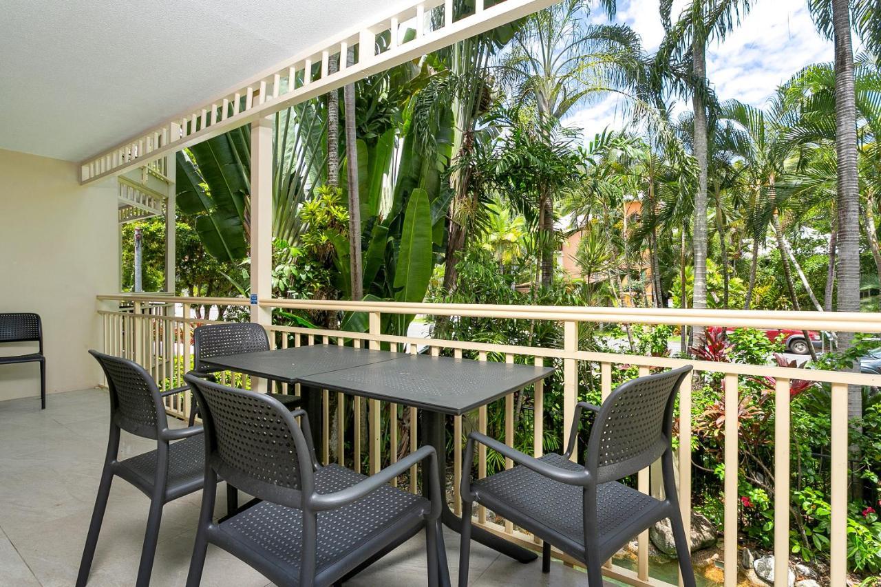 Driftwood Mantaray - Official Onsite Reception And Check In Aparthotel Port Douglas Exterior foto