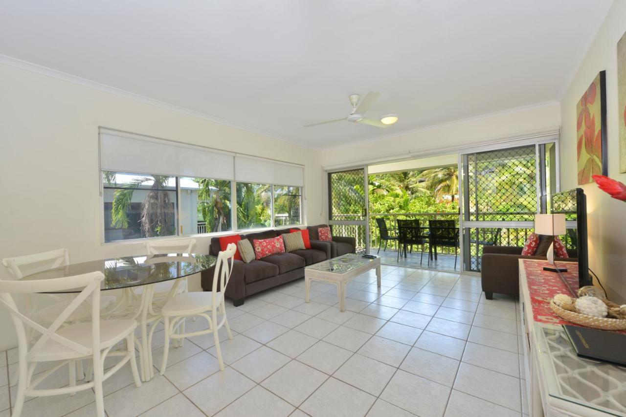 Driftwood Mantaray - Official Onsite Reception And Check In Aparthotel Port Douglas Exterior foto