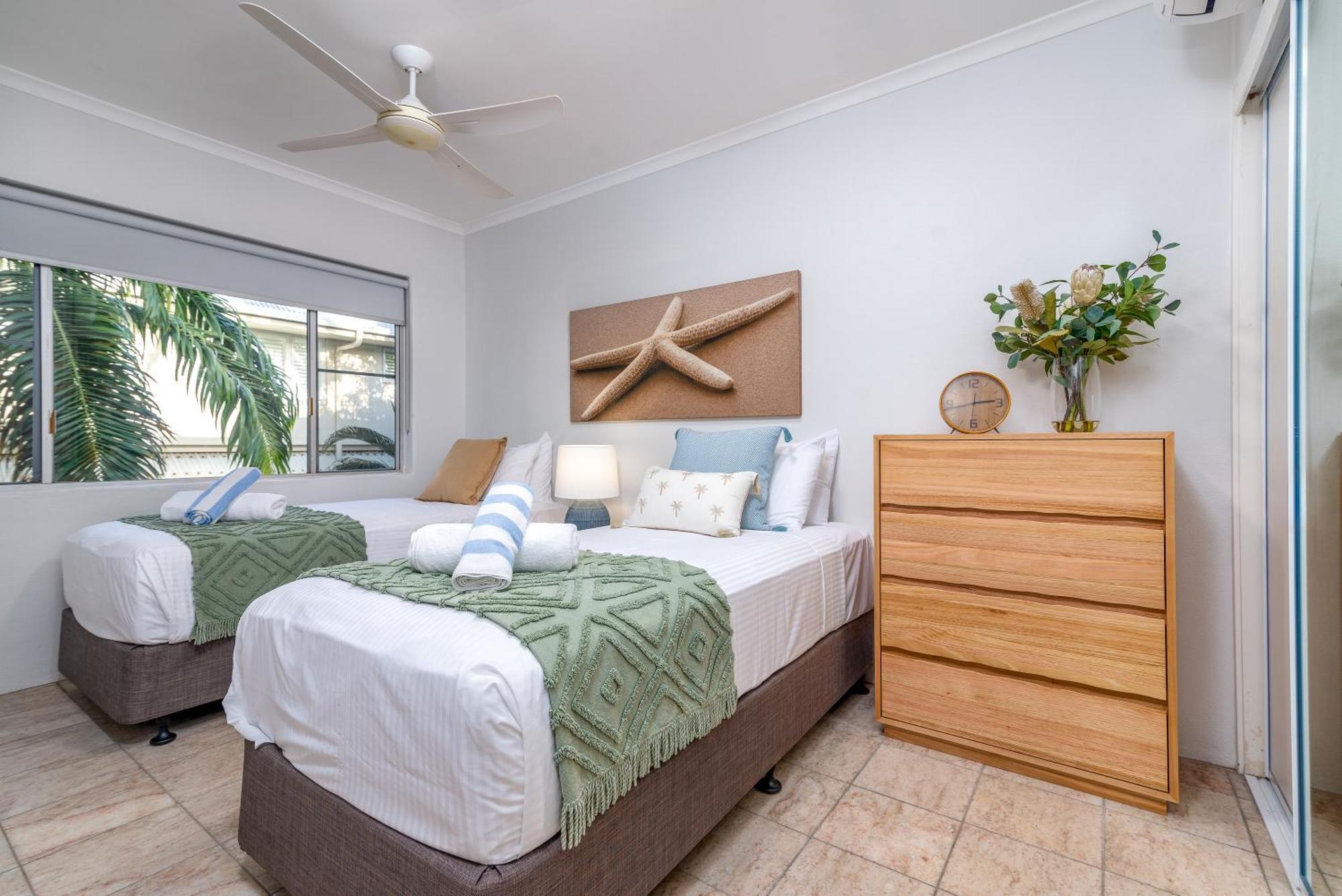 Driftwood Mantaray - Official Onsite Reception And Check In Aparthotel Port Douglas Exterior foto