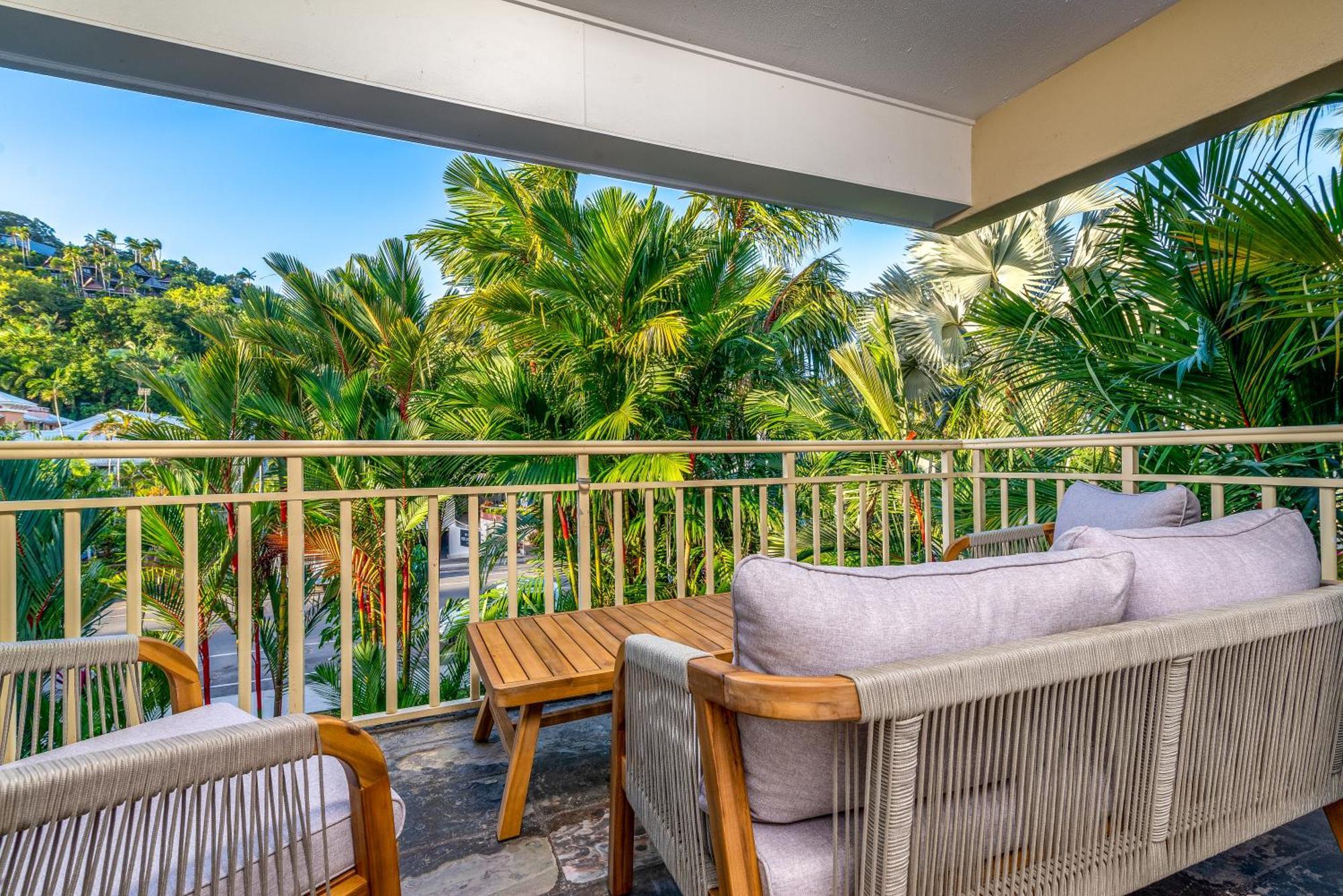 Driftwood Mantaray - Official Onsite Reception And Check In Aparthotel Port Douglas Exterior foto
