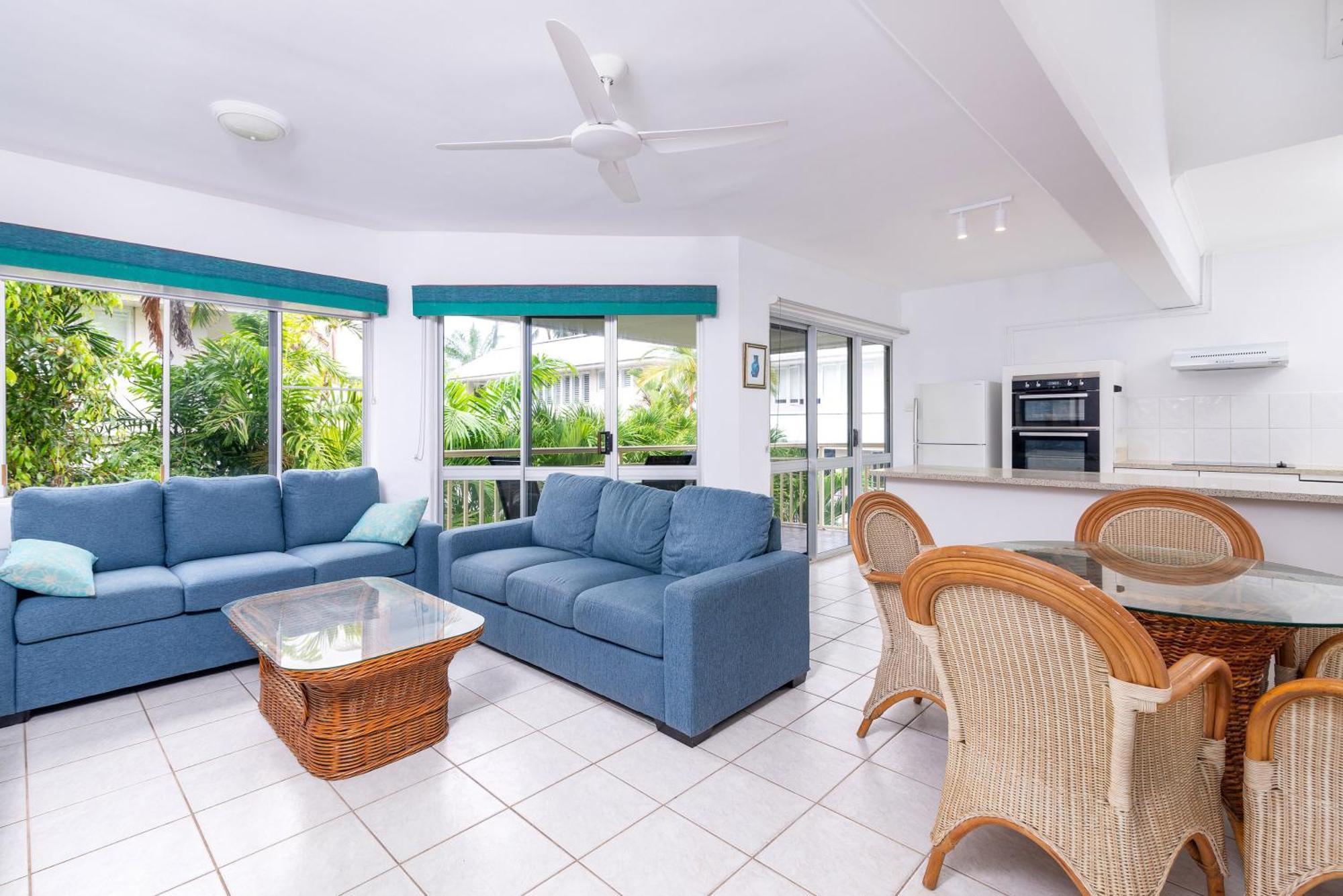 Driftwood Mantaray - Official Onsite Reception And Check In Aparthotel Port Douglas Exterior foto
