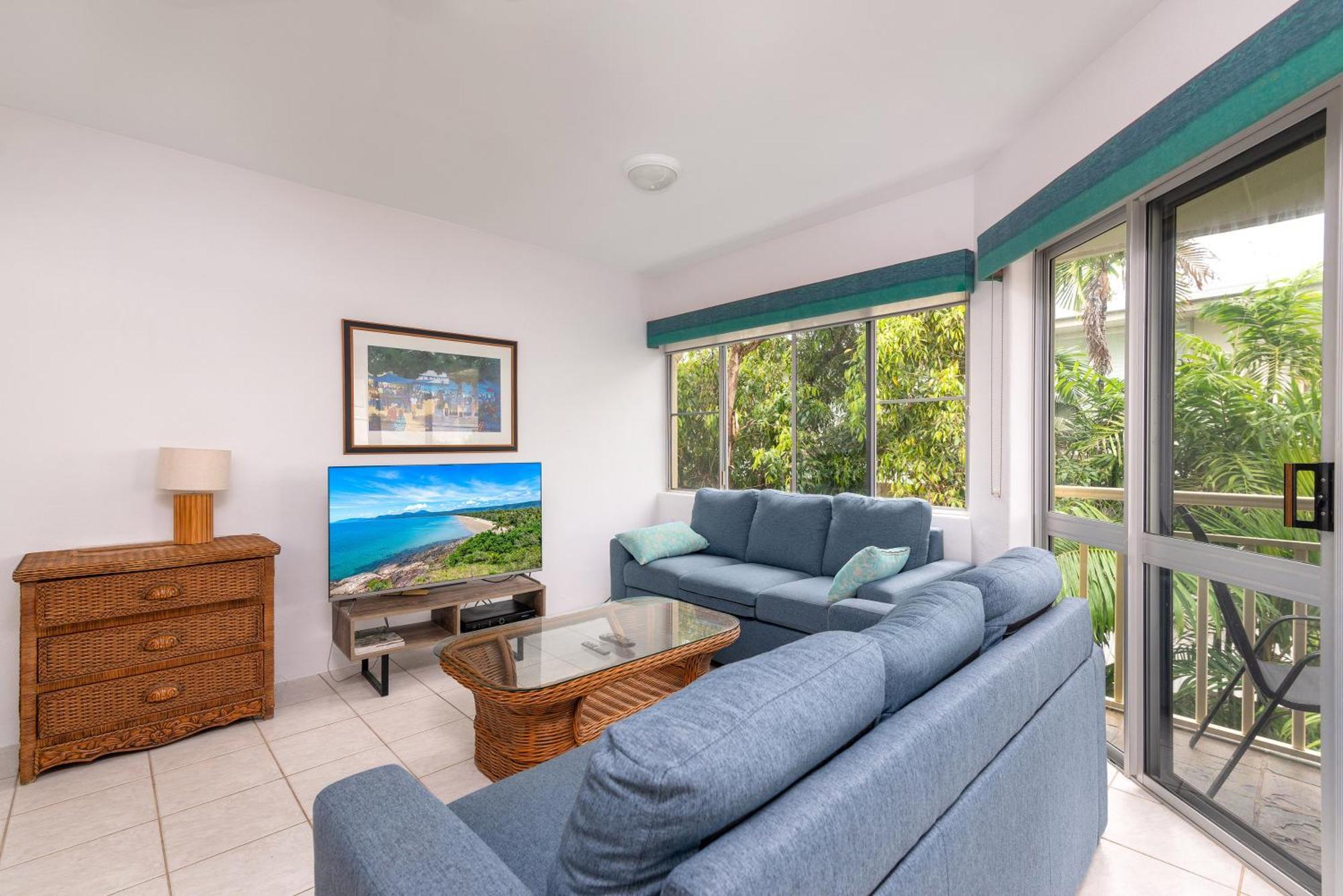 Driftwood Mantaray - Official Onsite Reception And Check In Aparthotel Port Douglas Cameră foto