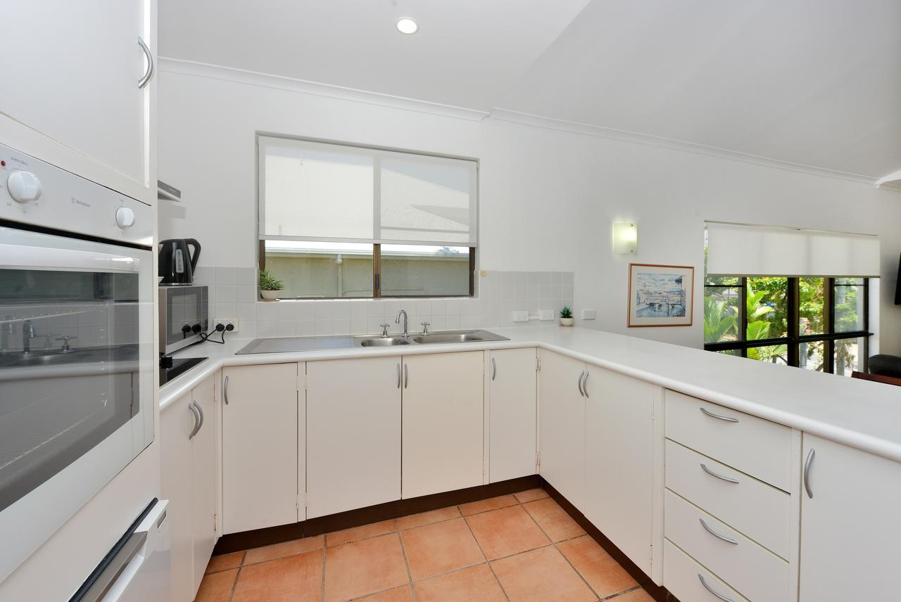 Driftwood Mantaray - Official Onsite Reception And Check In Aparthotel Port Douglas Exterior foto
