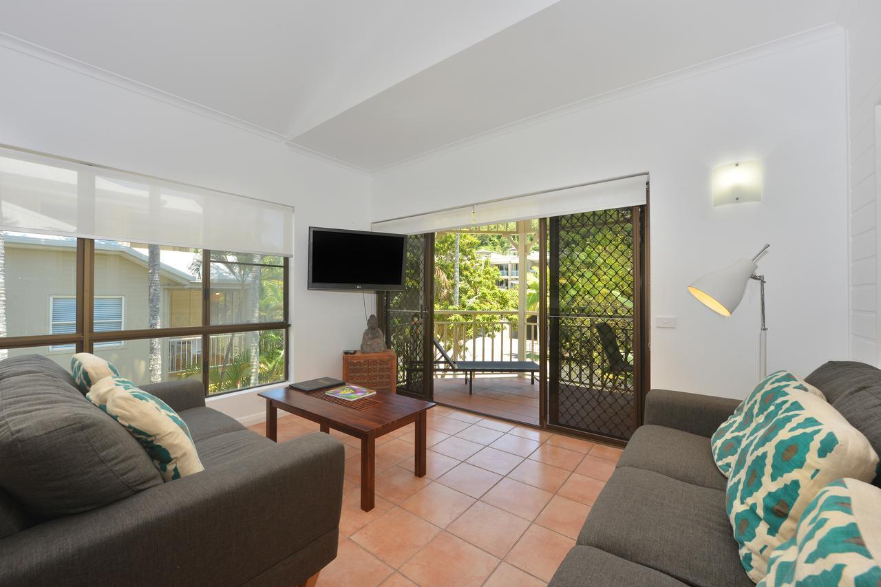 Driftwood Mantaray - Official Onsite Reception And Check In Aparthotel Port Douglas Exterior foto