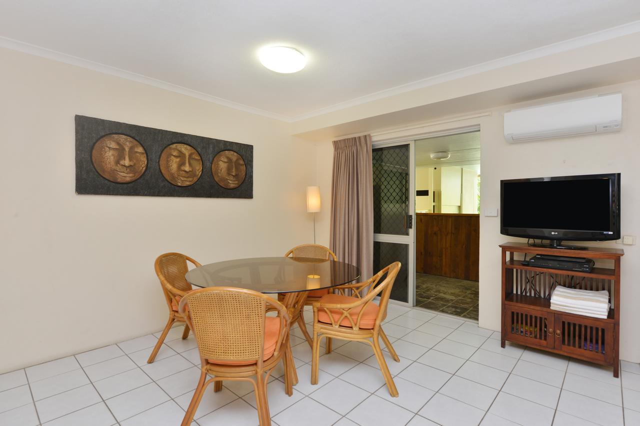 Driftwood Mantaray - Official Onsite Reception And Check In Aparthotel Port Douglas Exterior foto