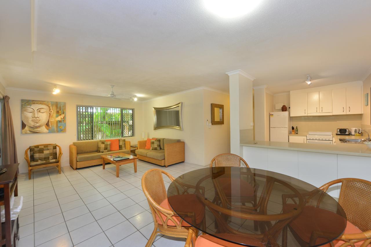 Driftwood Mantaray - Official Onsite Reception And Check In Aparthotel Port Douglas Exterior foto