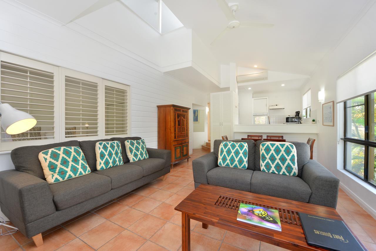 Driftwood Mantaray - Official Onsite Reception And Check In Aparthotel Port Douglas Exterior foto