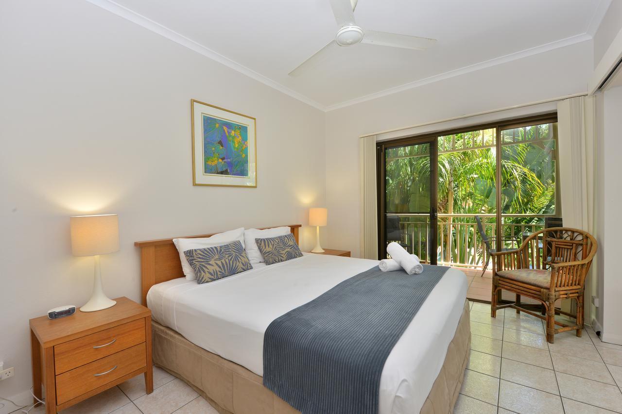 Driftwood Mantaray - Official Onsite Reception And Check In Aparthotel Port Douglas Exterior foto