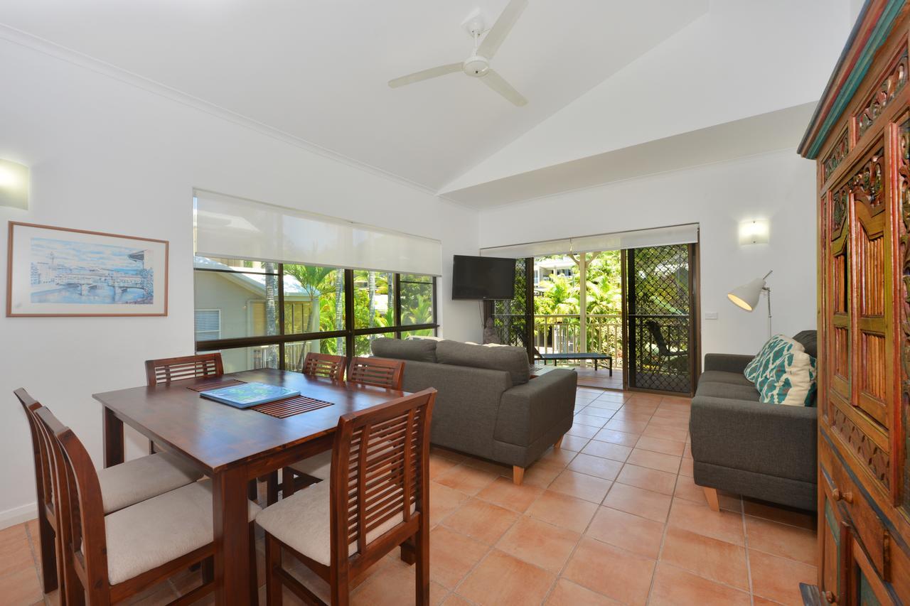 Driftwood Mantaray - Official Onsite Reception And Check In Aparthotel Port Douglas Exterior foto