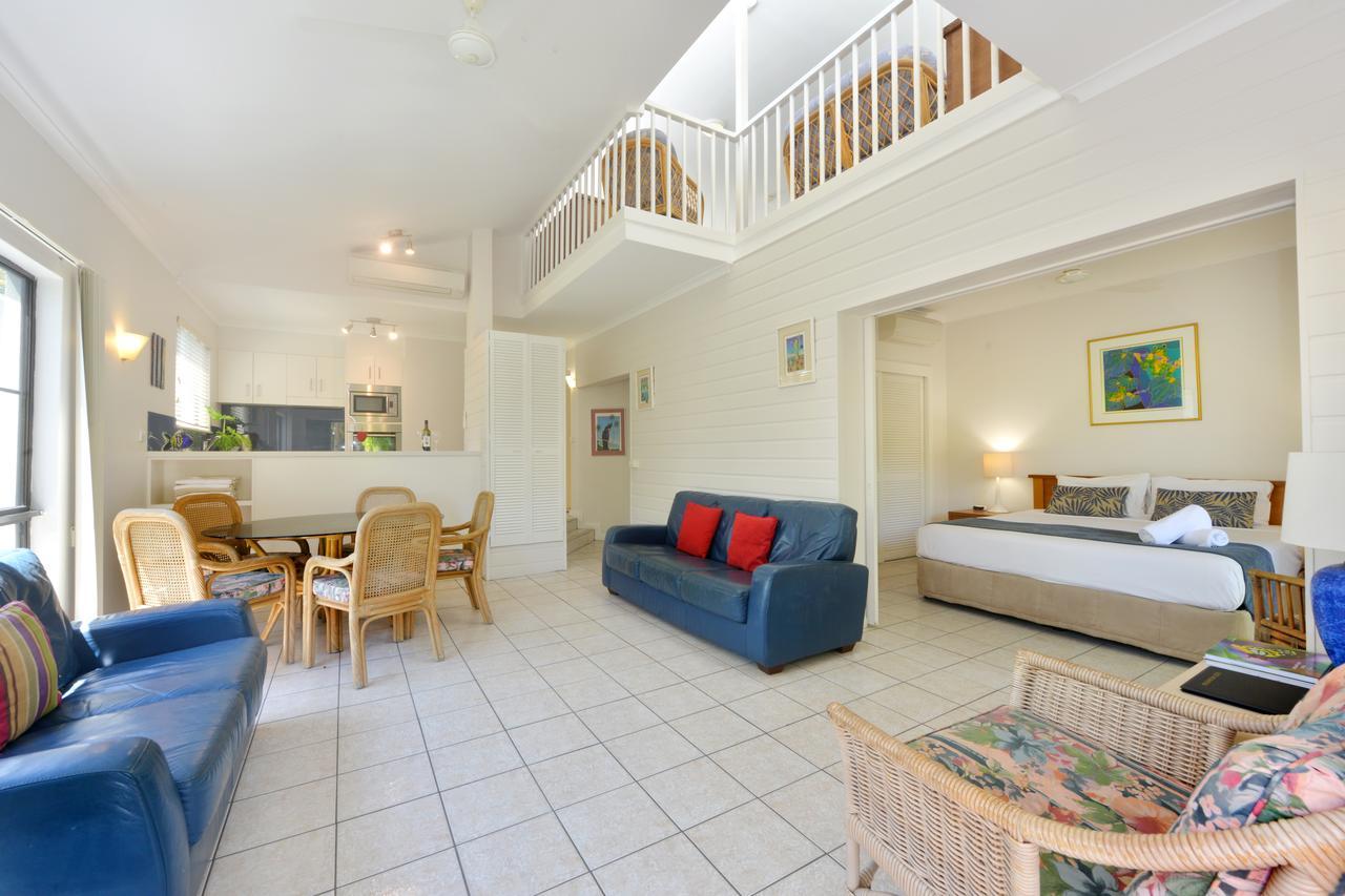 Driftwood Mantaray - Official Onsite Reception And Check In Aparthotel Port Douglas Exterior foto