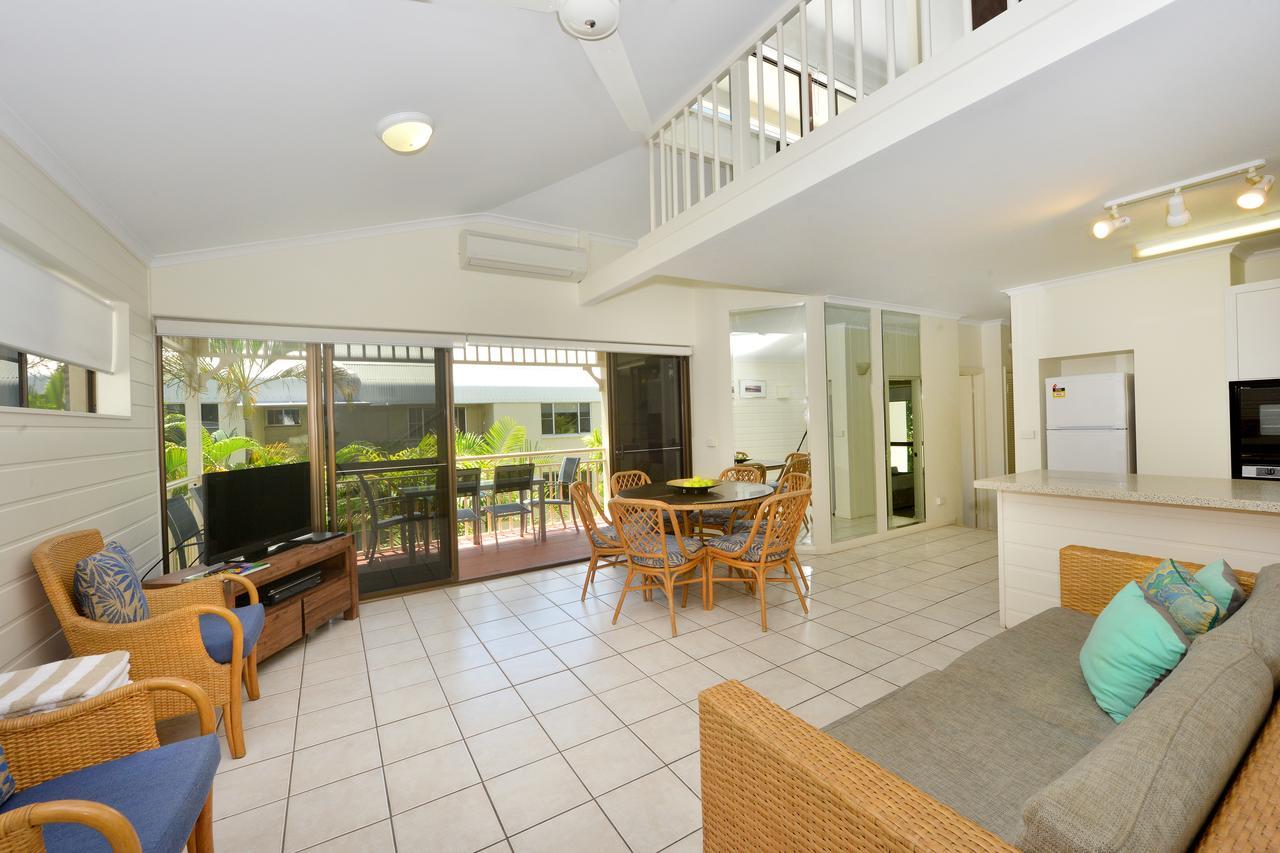 Driftwood Mantaray - Official Onsite Reception And Check In Aparthotel Port Douglas Exterior foto